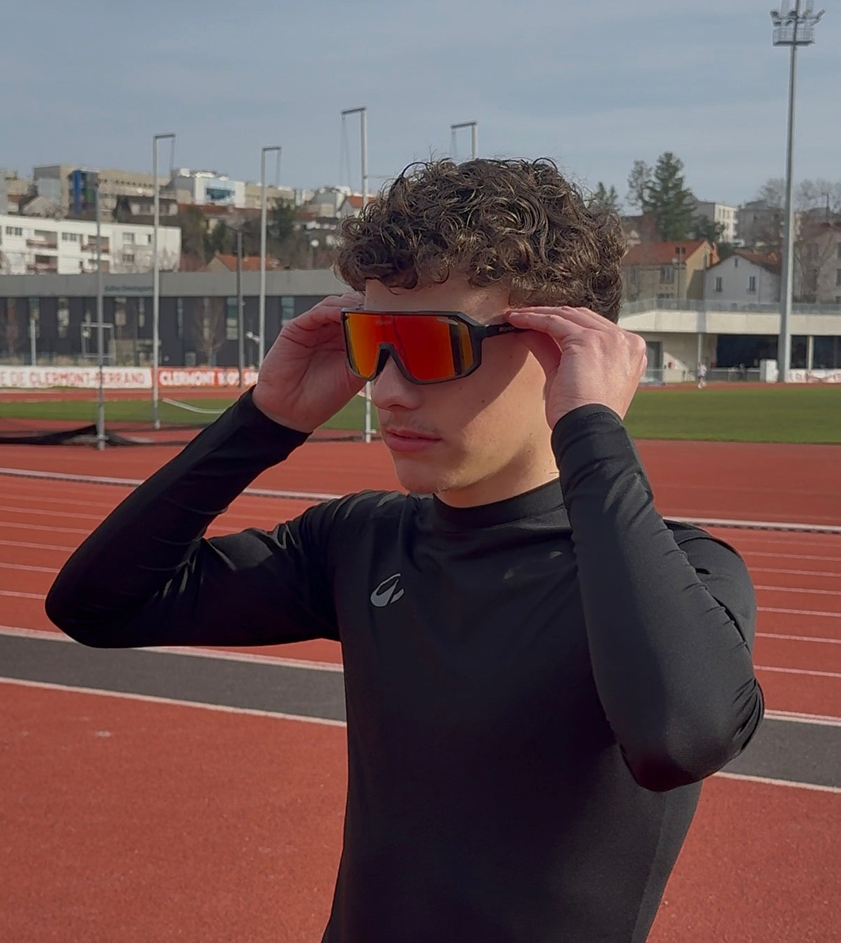 SCYCN VISION PRO™ – Lunettes Photochromiques Sport