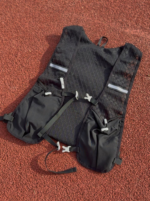 POSTUREPRO HYDRAFLOW™ – Gilet d’Hydratation Running & Trail