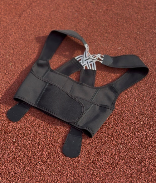 PosturePro ALIGN PRO™ – Correcteur de posture sportif ajustable